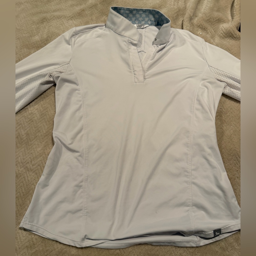 RJ Classics English show shirt